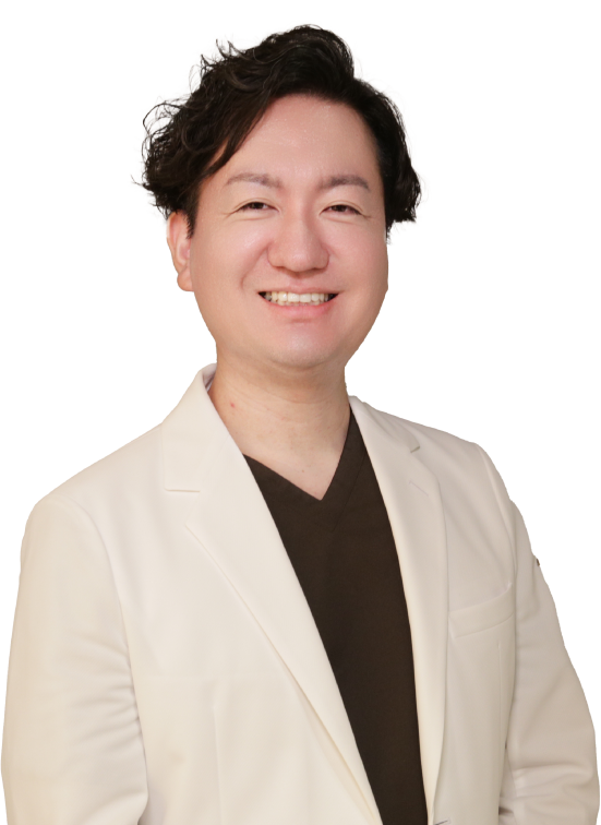 院長 鍋壮一郎 の写真